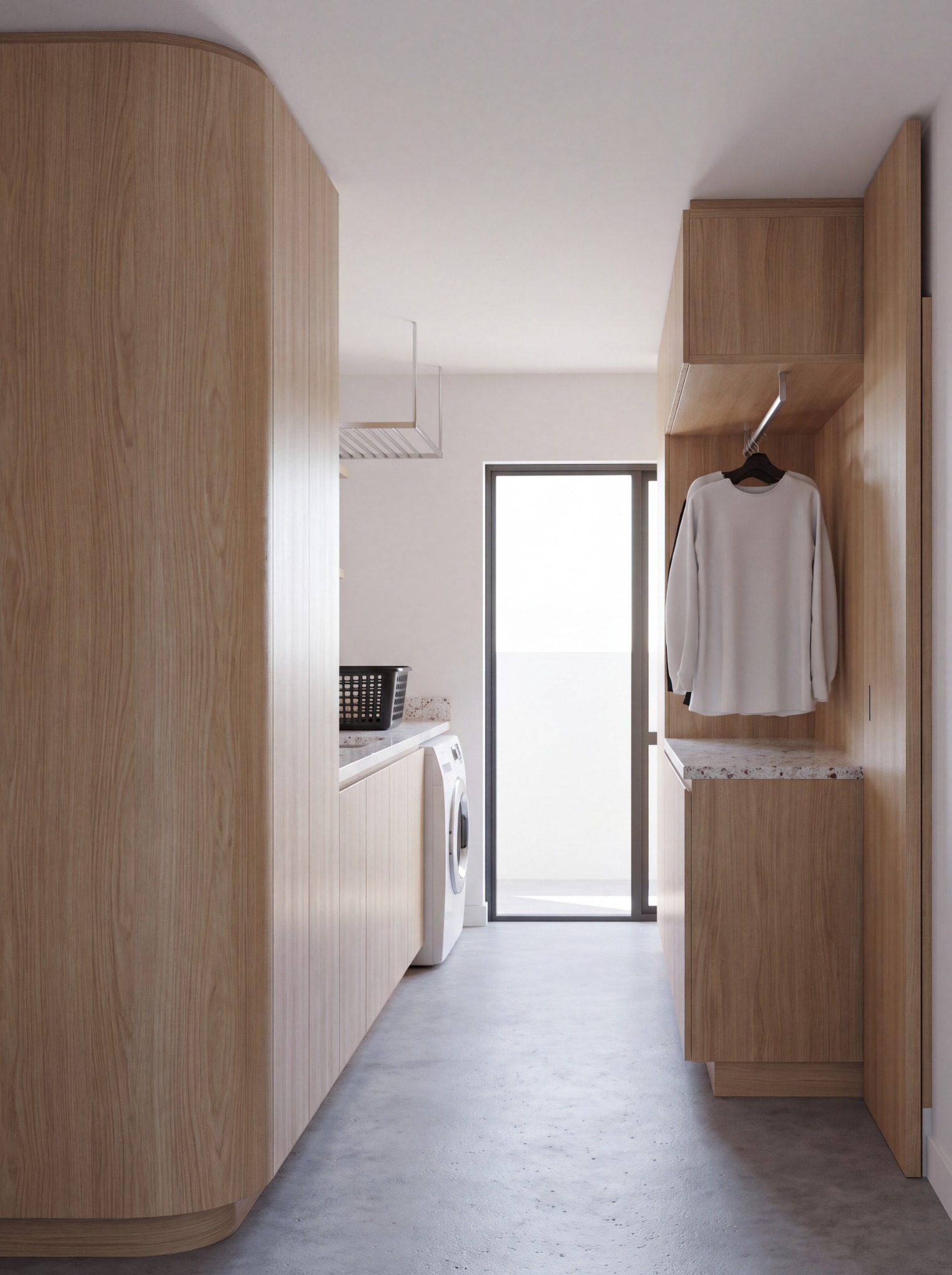 Diseño de interiores Casa Mohr