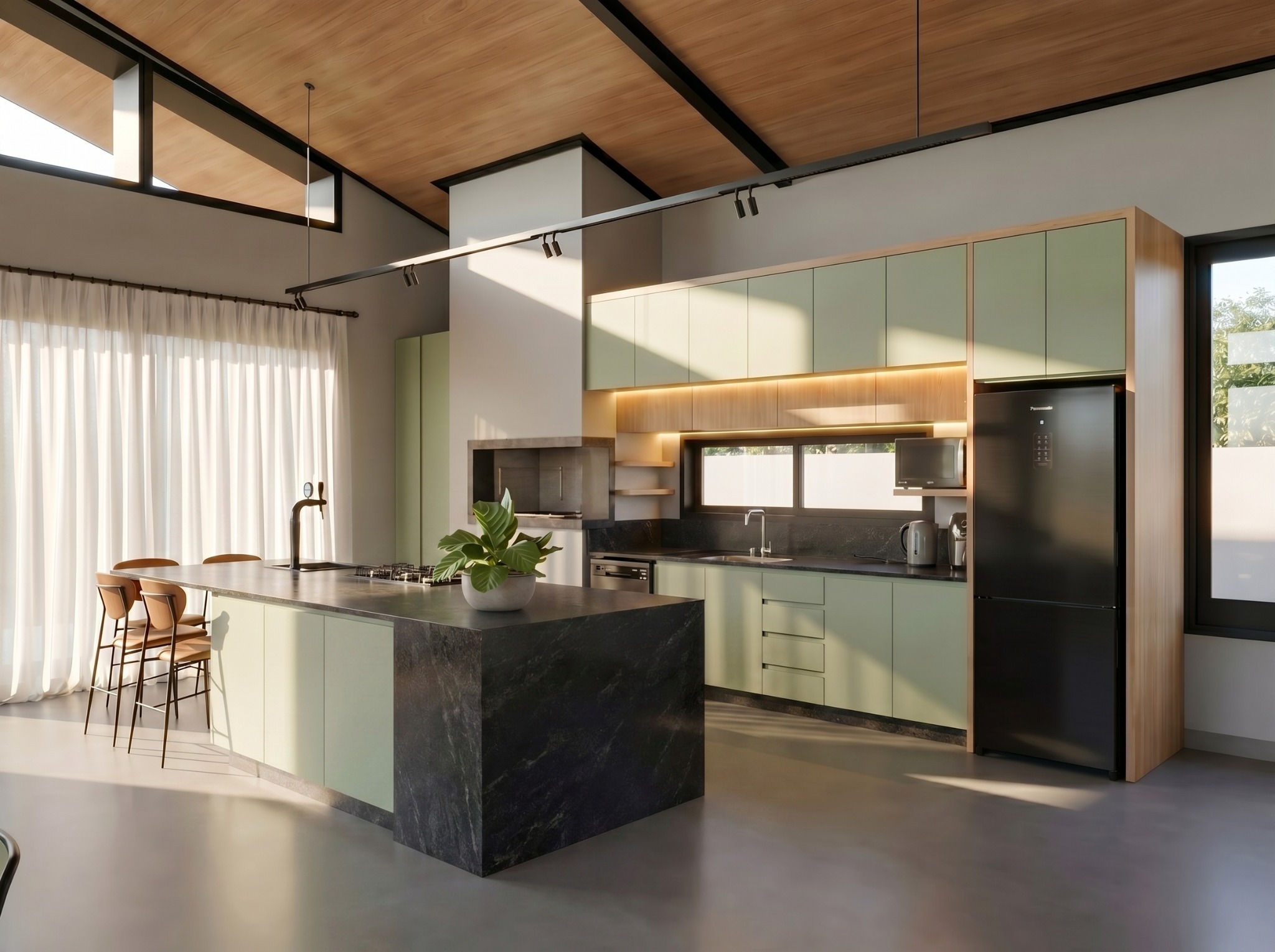 Proyecto 02 Casa Mohr
